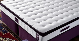 Niron Purple 150x200 cm Yaylı Yatak kullananlar yorumlar